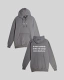 Rnb Songs Charcoal Hoodie