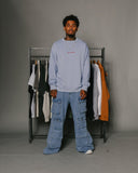 Rnb Songs Grape Crewneck Sweatshirt