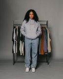 Rnb Songs Heather Grey Hoodie