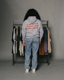 Rnb Songs Heather Grey Hoodie