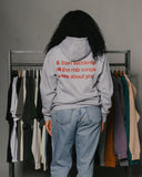 Rnb Songs Heather Grey Hoodie