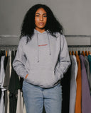 Rnb Songs Heather Grey Hoodie
