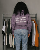 Rnb Songs Lavender Hoodie