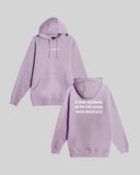 Rnb Songs Lavender Hoodie