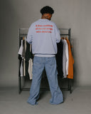 Rnb Songs Lunar Rock Crewneck Sweatshirt