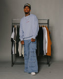Rnb Songs Lunar Rock Crewneck Sweatshirt