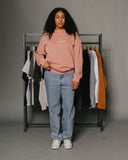 Rnb Songs Salmon Crewneck Sweatshirt