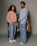 Rnb Songs Salmon Crewneck Sweatshirt