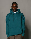 Rnb Songs Teal Hoodie