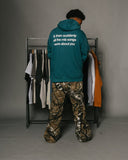 Rnb Songs Teal Hoodie