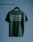 Rnb Songs V2 Green Tee