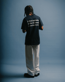 Rnb Songs V2 Navy Blue Tee