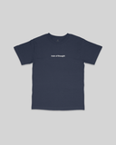Rnb Songs V2 Navy Blue Tee