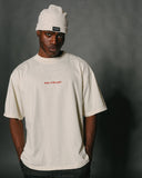 Rnb Songs V3 Oversized Cream Tee