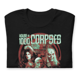 Rob Zombie - Green Corpses T-Shirt