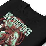 Rob Zombie - Green Corpses T-Shirt