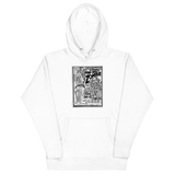 Rob Zombie Live at the CBGB Hoodie