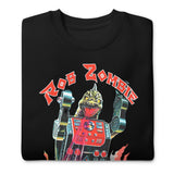 Rob Zombie Lord Dinosaur Jumbo Print Sweatshirt