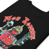 Rob Zombie Lord Dinosaur Jumbo Print Sweatshirt