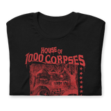 Rob Zombie - Red Corpses T-Shirt