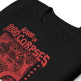 Rob Zombie - Red Corpses T-Shirt