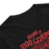 Rob Zombie - Red Corpses T-Shirt