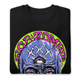Rob Zombie Triple Eye Jumbo Print Sweatshirt