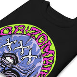 Rob Zombie Triple Eye Jumbo Print Sweatshirt