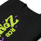 Rob Zombie - Vertical Logo T-Shirt