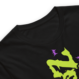 Rob Zombie - Vertical Logo T-Shirt