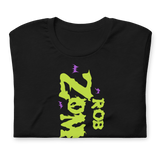 Rob Zombie - Vertical Logo T-Shirt
