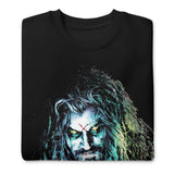 Rob Zombie Vintage 2004 Jumbo Print Sweatshirt
