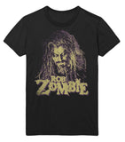 Rob Zombie - Vintage Early 2000s T-Shirt