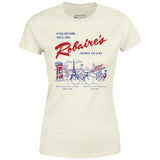 Robaire's French Cuisine - Los Angeles, CA - Vintage Restaurant - Women's T-Shirt