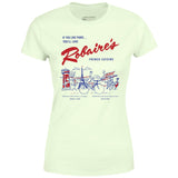 Robaire's French Cuisine - Los Angeles, CA - Vintage Restaurant - Women's T-Shirt