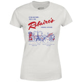 Robaire's French Cuisine - Los Angeles, CA - Vintage Restaurant - Women's T-Shirt