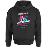 Robbie Hart's Wedding Entertainment - Unisex Hoodie