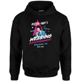 Robbie Hart's Wedding Entertainment - Unisex Hoodie