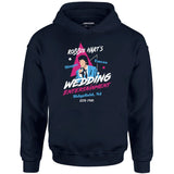 Robbie Hart's Wedding Entertainment - Unisex Hoodie