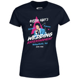 Robbie Hart's Wedding Entertainment - Women's T-Shirt