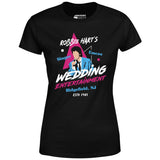 Robbie Hart's Wedding Entertainment - Women's T-Shirt
