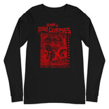 Rob Zombie - Red Corpses Long Sleeve T-Shirt