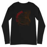Rob Zombie - Red Rob Long Sleeve T-Shirt