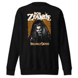 Rob Zombie - Hellbilly Orange Sweatshirt