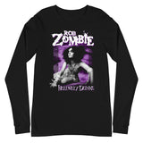 Rob Zombie - More Hellbilly Long Sleeve T-Shirt