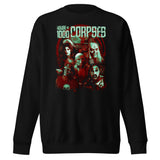 Rob Zombie - Green Corpses Sweatshirt