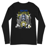 Rob Zombie - Venemous Rat Long Sleeve T-Shirt