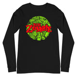 Rob Zombie - Slime Logo Long Sleeve T-Shirt