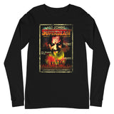 Rob Zombie - Superbeast Long Sleeve T-Shirt