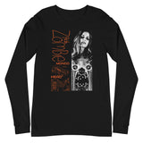 Rob Zombie - Mondo Head Long Sleeve T-Shirt